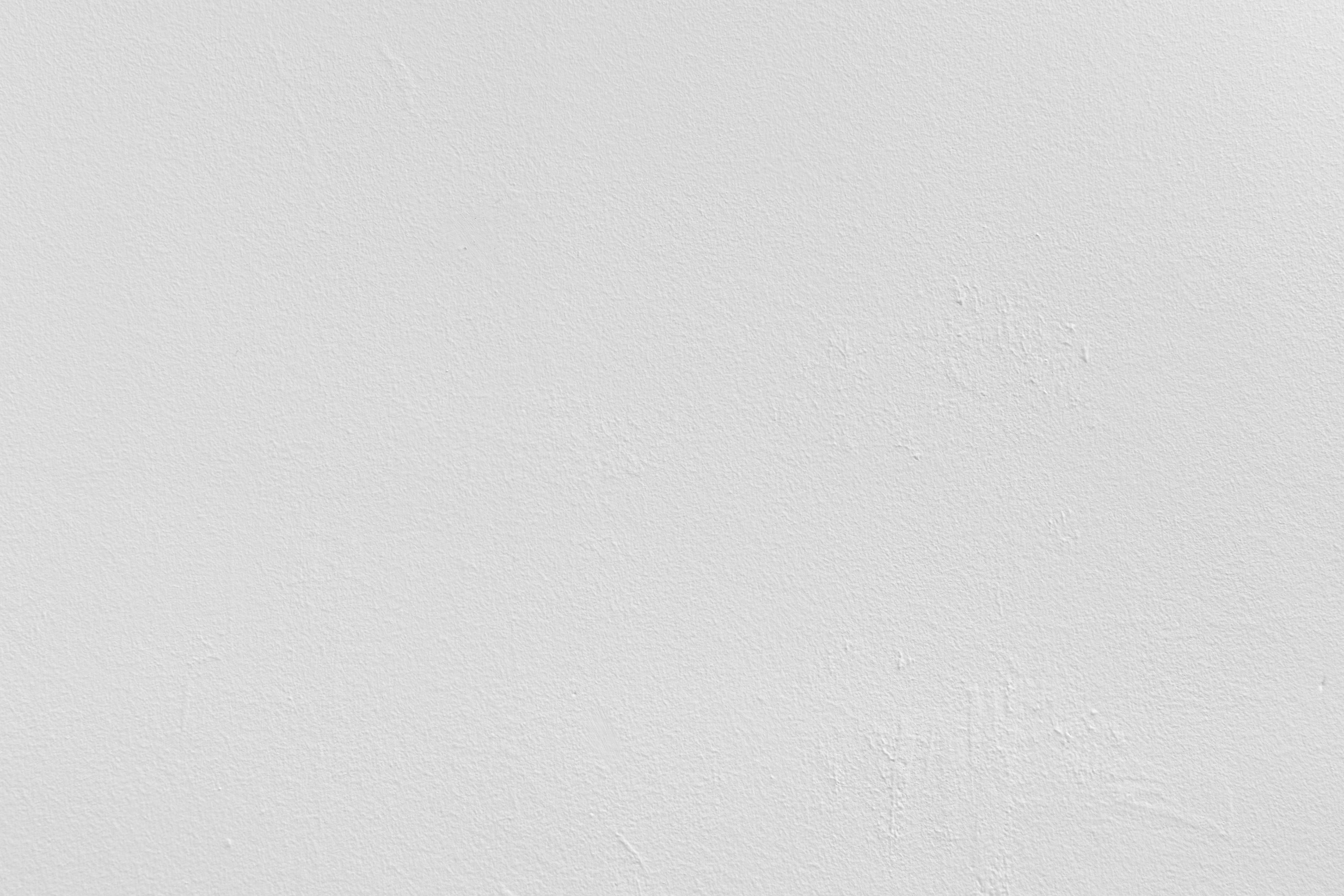 White Painted Textured Wall